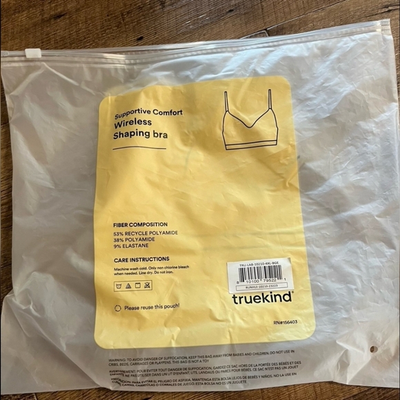 Shapermint 'Truekind' 4XL Bra - Picture 8 of 12